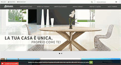 Desktop Screenshot of amisano.it